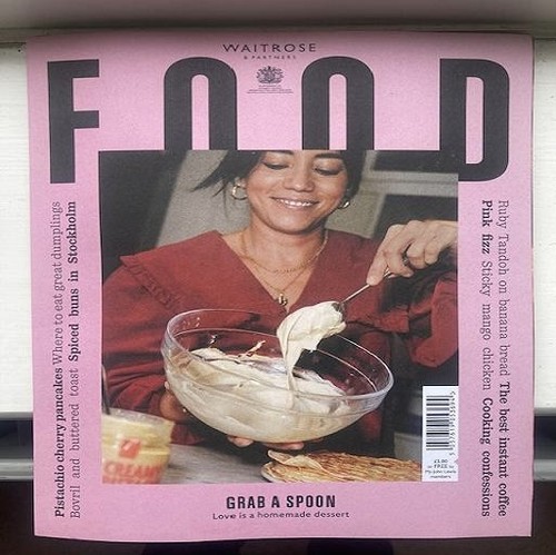 Waitrose food magazine - waitrose,