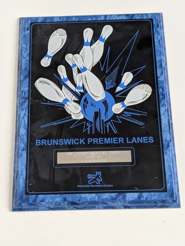 Vintage brunswick premier - vintage,