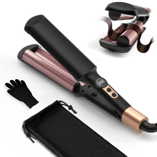 Ukliss hair waver mini crimper - hair,