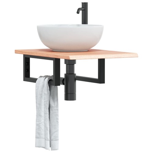 Vidaxl basin shelf - shelf, wall
