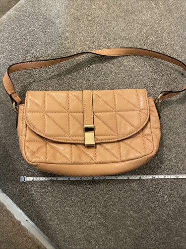 Topshop handbag salmon pink - topshop,