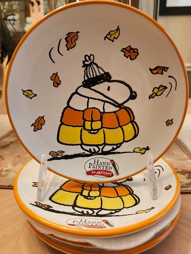 Peanuts snoopy candy corn - candy,