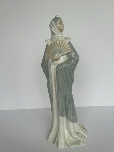 Lladro nao spanish lady - nao,