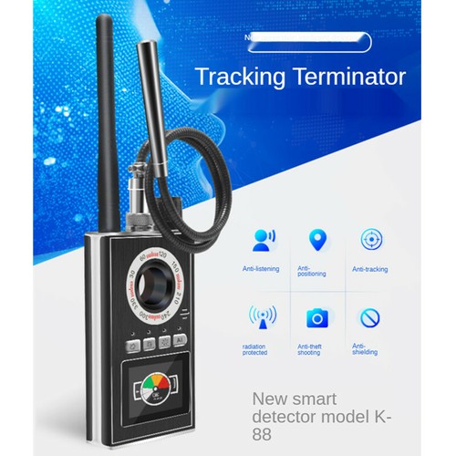 Anti detector bug - rf,