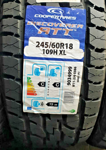New cooper discoverer - discoverer, att