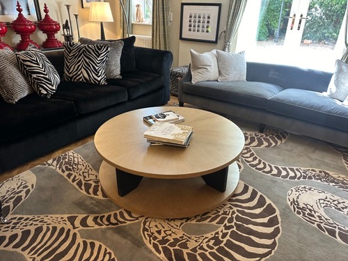 Showhome arteriors blaine - ex,
