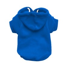 Blue Dog Hoodie - Blue Dog