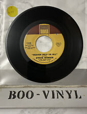 Stevie Wonder - Heaven Help Us