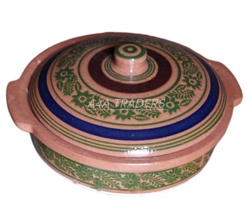 Clay mitti karahi pot - karahi, ,pot,wok