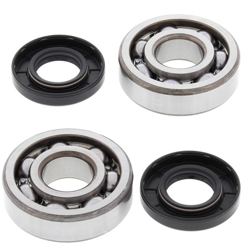 Crank shaft bearing kit - shaft,