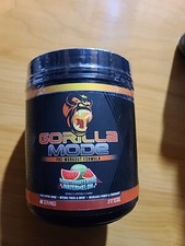 Gorilla Mind Gorilla Mode