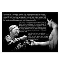 Quote angel your shoulder - quote,