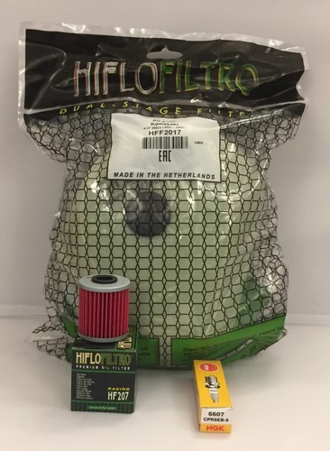Service kit for - service, kawasaki