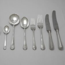 RATTAIL Design COOPER BROTHERS Silver Service Cutlery Set 7 Piece Place Setting