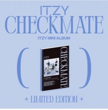 ITZY - CHECKMATE Mini Album