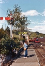 PHOTO  WELSHPOOL AND LLANFAIR