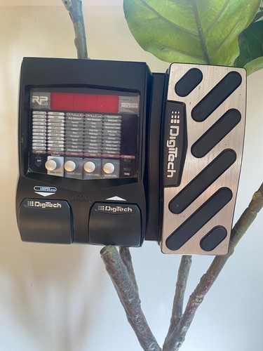Digitech rp255 multi effect - rp255, multi-effect