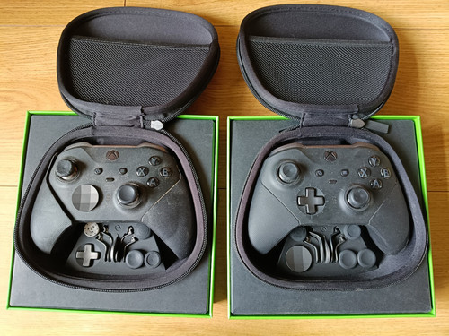 Xbox elite series 2 - 2x,