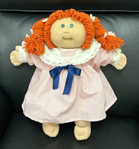 Cabbage patch kids - cabbage, soft
