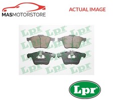 BRAKE PADS SET BRAKING PAD