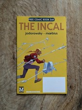 The Incal 1 FCBD 2017