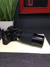 CHINON CE-5 35mm SLR Film