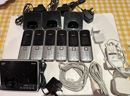 Siemens gigaset s795 - gigaset,