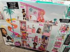 LOL Surprise Doll House