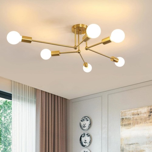 Sputnik ceiling light arms - sputnik,
