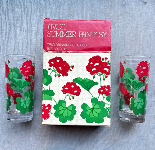 Avon summer fantasy floral - avon,