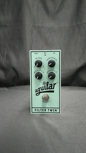 Aguilar filter twin bass - filter,