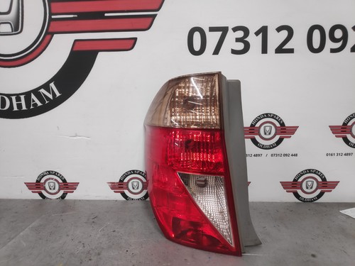 Honda frv rear light - light, passenger