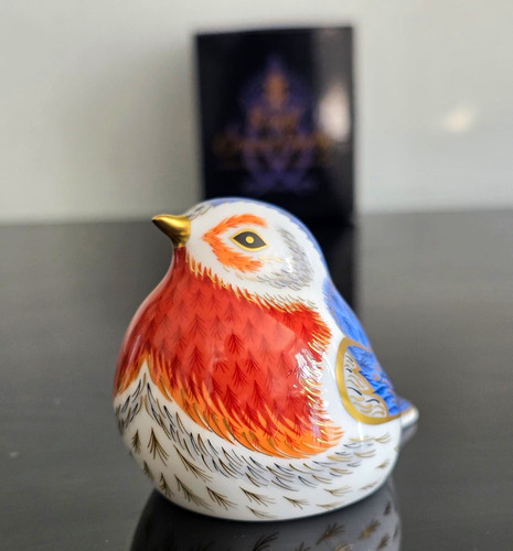 Royal crown derby anniversary - crown,