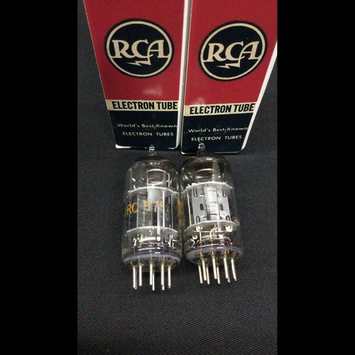 Matched pair rca jrc - matched,