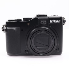 Nikon P7000 Compact Camera (Spares / Faulty) -VM 6934-