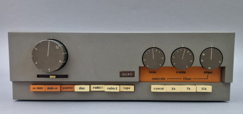 Quad control unit - control,