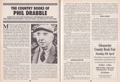 Phil drabble countryside - countryside,