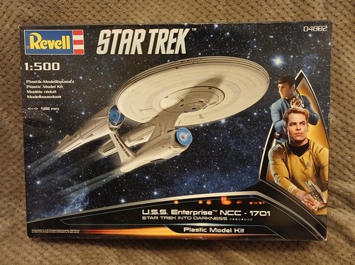 Revell 500 04882 - 04882, trek