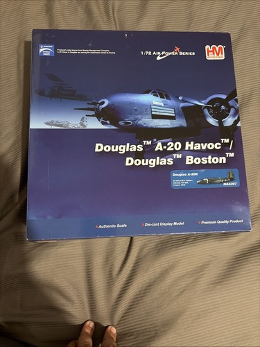 Hobbymaster douglas havoc - a-20,