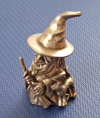 Collectible metal thimble in - metal,