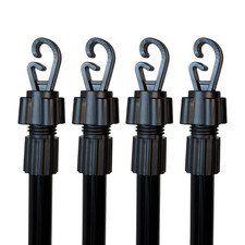 4x Clothes Washing Line Prop