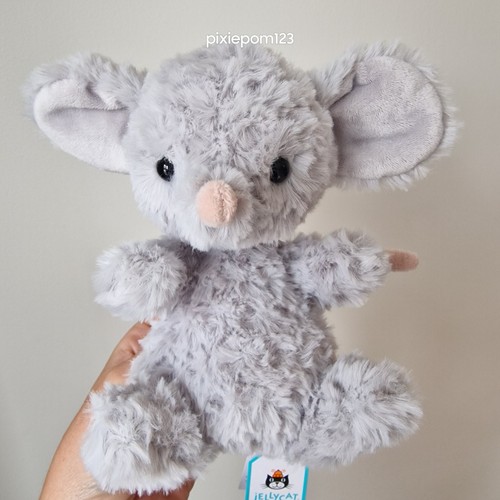 Yummy mouse jellycat brand - yummy,