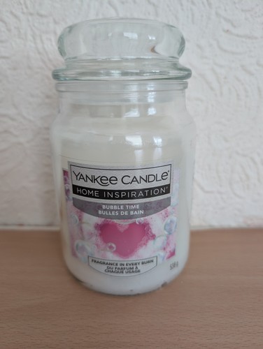 Large yankee candle bubble - yankee,