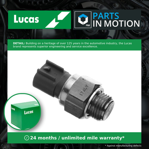 Radiator fan switch fits - radiator,