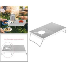 Outdoor folding stove camping - stove,