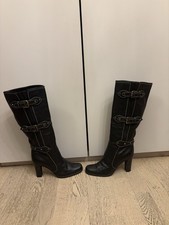 Russell and Bromley Black
