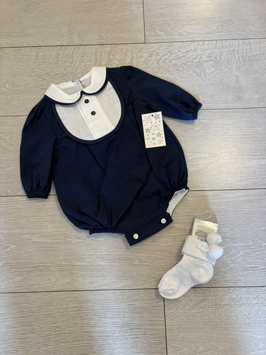 Spanish baby boys outfit age - boys,