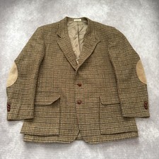 Vintage Orvis Harris Tweed