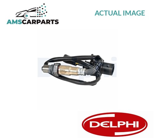 Lambda oxygen sensor - lambda,