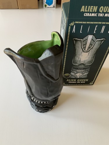 Alien queen tiki mug - tiki,